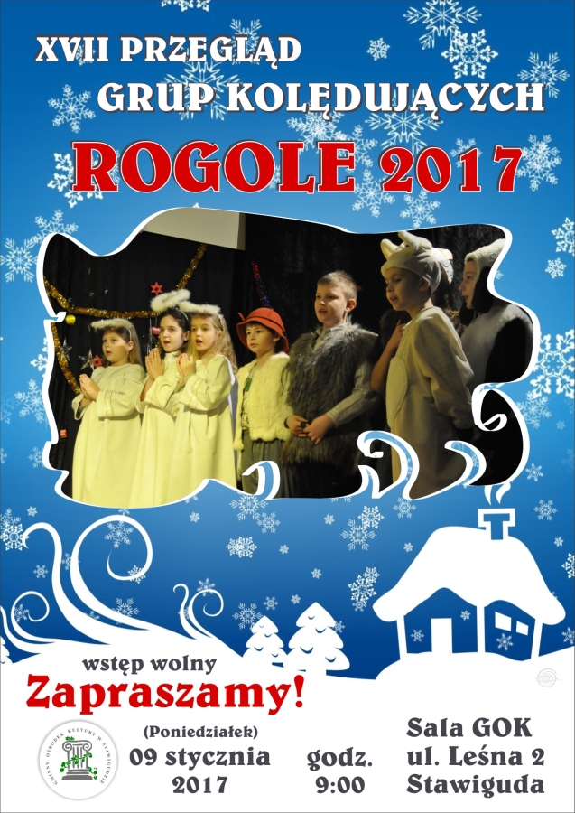 ROGOLE 2017 Plakat na strone