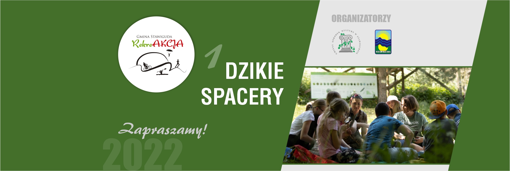 DZIKIE SPACERY/ Ruś