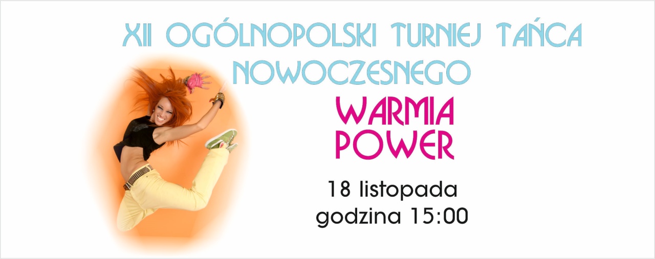 XII WARMIA POWER 2023