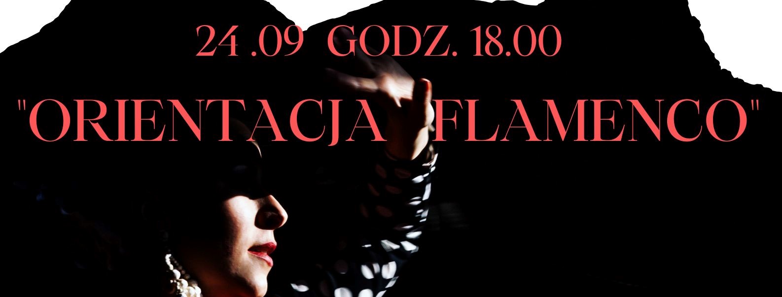 Pokaz taneczny Bellydance&Flamenco ,,Orientacja Flamenco" 