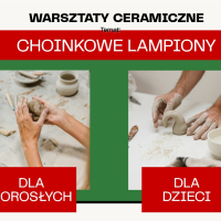 Warsztaty ceramiczne dla dorosłych