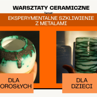 Warsztaty ceramiczne dla dorosłych