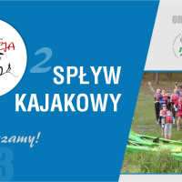 Spływ kajakowy Marózką