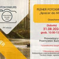 Plener fotograficzny "Spacer do Marózki"