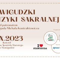 X Stawigudzki Festiwal Muzyki Sakralnej 