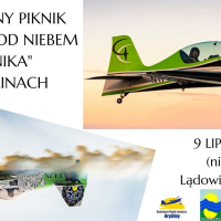 IX Rodzinny Piknik Lotniczy w Gryźlinach