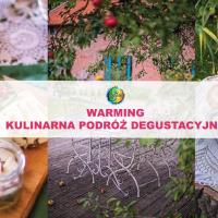 Kulinarna Wycieczka z Warmingiem - Kulinarnym Biurem Podróży